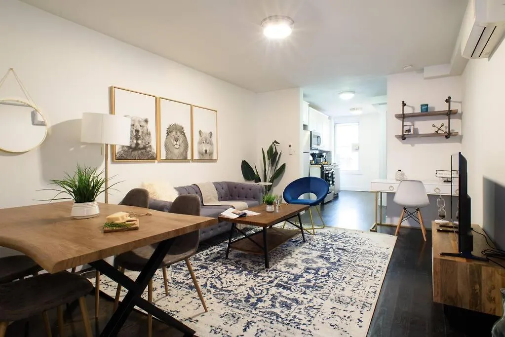 39-1 Renovated 3Br Prime Midtown West Διαμέρισμα Νέα Υόρκη Ηνωμένες Πολιτείες της Αμερικής