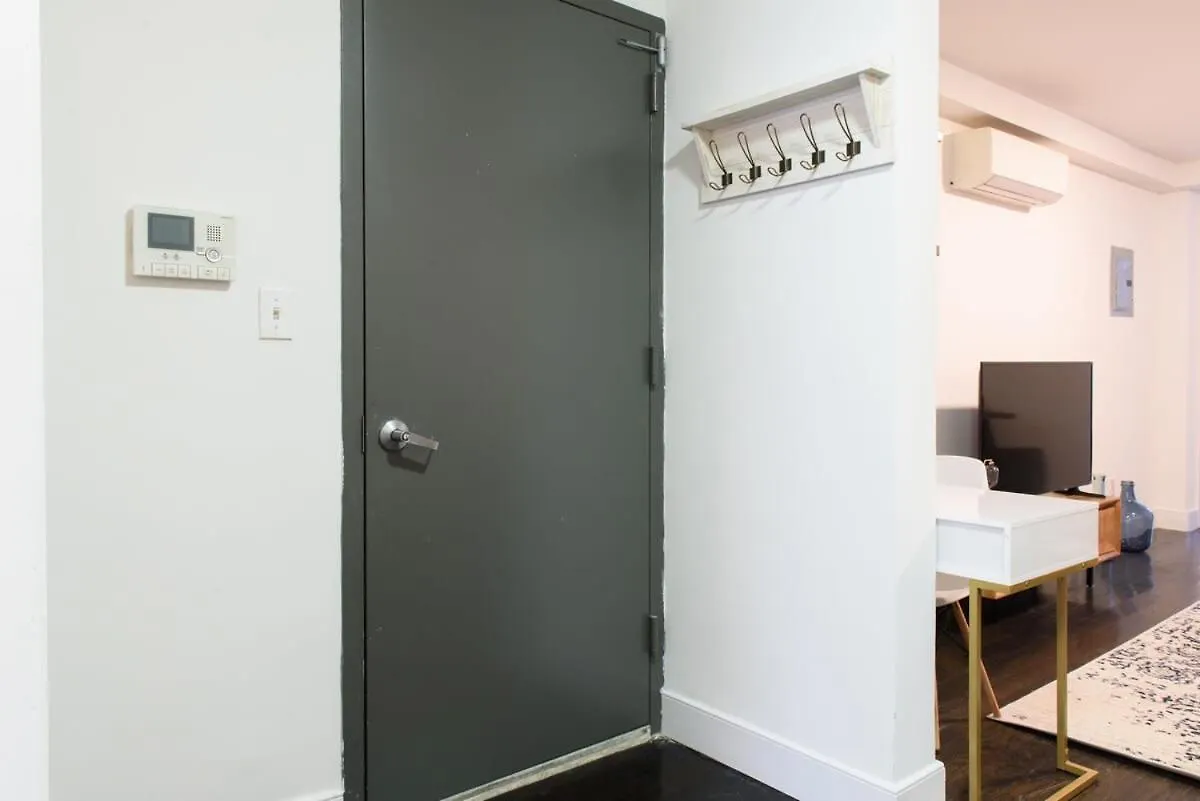 39-1 Renovated 3Br Prime Midtown West Διαμέρισμα Νέα Υόρκη
