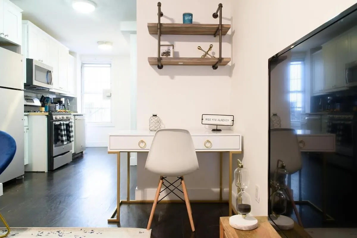 39-1 Renovated 3Br Prime Midtown West Διαμέρισμα Νέα Υόρκη 0*,  Ηνωμένες Πολιτείες της Αμερικής