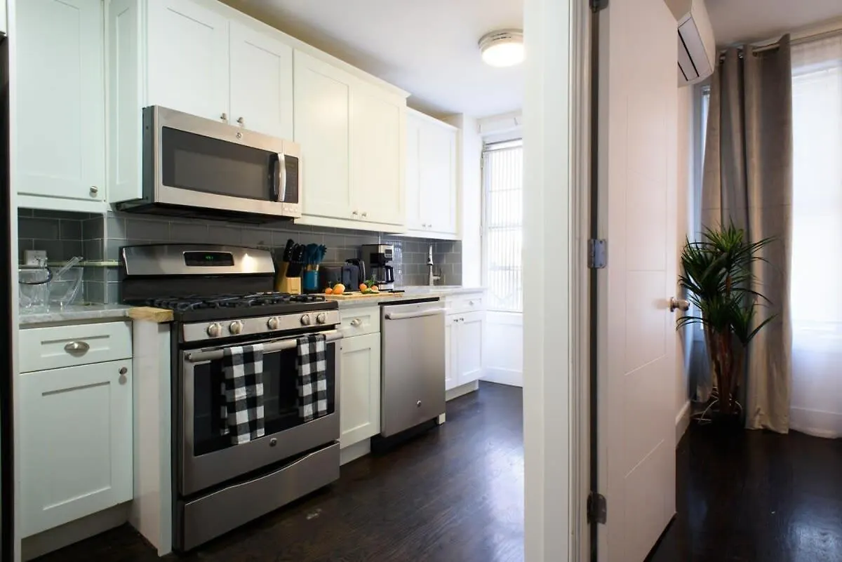 39-1 Renovated 3Br Prime Midtown West Διαμέρισμα Νέα Υόρκη