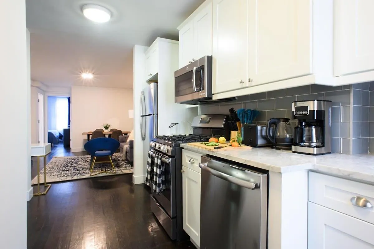 39-1 Renovated 3Br Prime Midtown West Διαμέρισμα Νέα Υόρκη