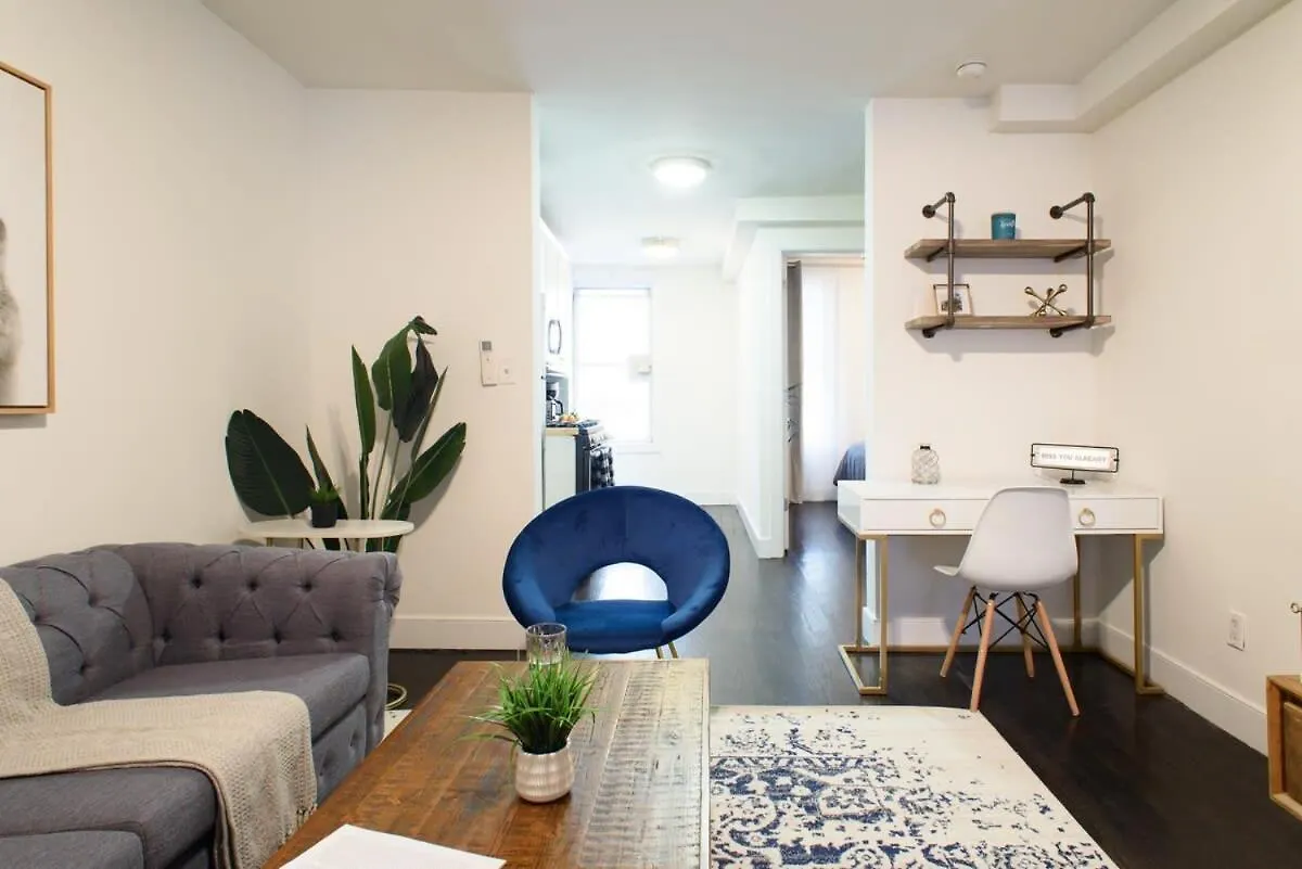 39-1 Renovated 3Br Prime Midtown West Διαμέρισμα Νέα Υόρκη